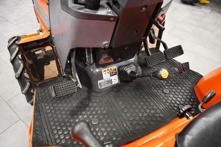 Τρακτέρ Kubota 2013 KUBOTA GL220 GRANDEL-thumb-10