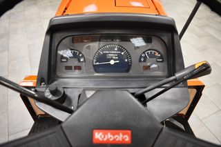 Τρακτέρ Kubota 2013 KUBOTA GL220 GRANDEL-thumb-11