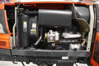 Τρακτέρ Kubota 2013 KUBOTA GL220 GRANDEL-thumb-12