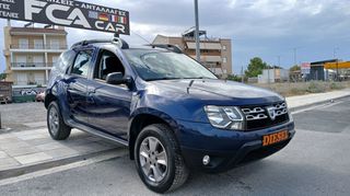 Dacia Duster 2016 4X4 DIESEL