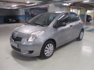 Toyota Yaris 2007 ΑΠΟ 30% ΠΡΟΚΑΤΑΒΟΛΗ ΜΕ ΓΡΑΜΜΑΤΙΑ!!