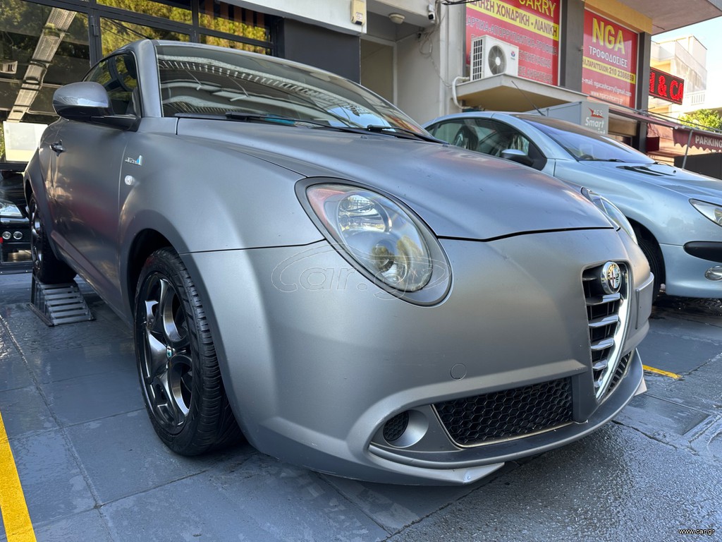 Alfa Romeo Mito 2015 QV LINE ΕΛΛΗΝΙΚΟ!!!