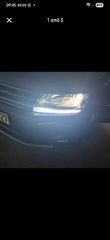 original φανάρια απο Tiguan 9ος 2019 με xenon και DRL LED