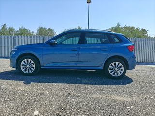 Skoda Kamiq 2021 1.0 TSI AMBITION ΕΛΛΗΝΙΚΟ-thumb-2