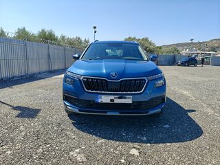 Skoda Kamiq 2021 1.0 TSI AMBITION ΕΛΛΗΝΙΚΟ