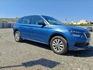 Skoda Kamiq 2021 1.0 TSI AMBITION ΕΛΛΗΝΙΚΟ-thumb-1