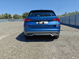 Skoda Kamiq 2021 1.0 TSI AMBITION ΕΛΛΗΝΙΚΟ-thumb-3