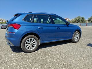 Skoda Kamiq 2021 1.0 TSI AMBITION ΕΛΛΗΝΙΚΟ-thumb-4