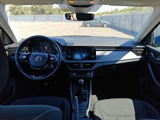 Skoda Kamiq 2021 1.0 TSI AMBITION ΕΛΛΗΝΙΚΟ-thumb-9