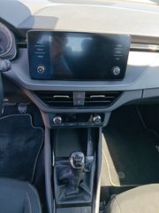 Skoda Kamiq 2021 1.0 TSI AMBITION ΕΛΛΗΝΙΚΟ-thumb-8