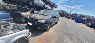 DAEWOO	TACUMA	2001	1761cc ΚΩΔΙΚΟΣ: ΤΑ3727