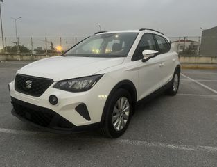 Seat Arona 2022 2022-CNG- ΦΥΣΙΚΟ ΑΕΡΙΟ!-thumb-3