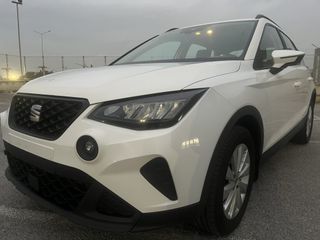 Seat Arona 2022 2022-CNG- ΦΥΣΙΚΟ ΑΕΡΙΟ!-thumb-5