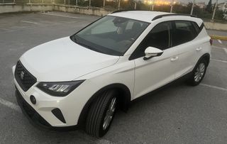 Seat Arona 2022 2022-CNG- ΦΥΣΙΚΟ ΑΕΡΙΟ!-thumb-4