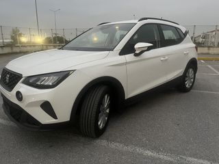 Seat Arona 2022 2022-CNG- ΦΥΣΙΚΟ ΑΕΡΙΟ!-thumb-6