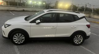 Seat Arona 2022 2022-CNG- ΦΥΣΙΚΟ ΑΕΡΙΟ!-thumb-7