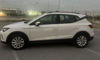 Seat Arona 2022 2022-CNG- ΦΥΣΙΚΟ ΑΕΡΙΟ!-thumb-8