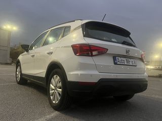 Seat Arona 2022 2022-CNG- ΦΥΣΙΚΟ ΑΕΡΙΟ!-thumb-10