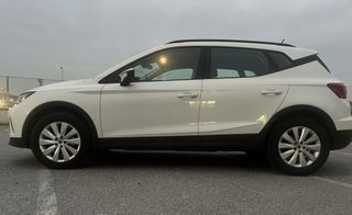 Seat Arona 2022 2022-CNG- ΦΥΣΙΚΟ ΑΕΡΙΟ!-thumb-11