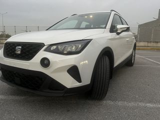 Seat Arona 2022 2022-CNG- ΦΥΣΙΚΟ ΑΕΡΙΟ!-thumb-12