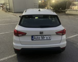 Seat Arona 2022 2022-CNG- ΦΥΣΙΚΟ ΑΕΡΙΟ!-thumb-14