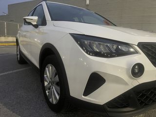 Seat Arona 2022 2022-CNG- ΦΥΣΙΚΟ ΑΕΡΙΟ!-thumb-17