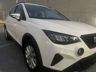Seat Arona 2022 2022-CNG- ΦΥΣΙΚΟ ΑΕΡΙΟ!-thumb-18