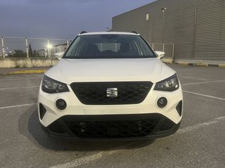 Seat Arona 2022 2022-CNG- ΦΥΣΙΚΟ ΑΕΡΙΟ!-thumb-2