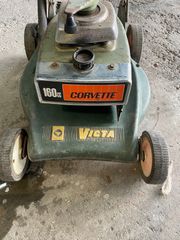 Χορτοκοπτικό Victa Corvette 160cc μεταχειρισμένο, βενζίνης