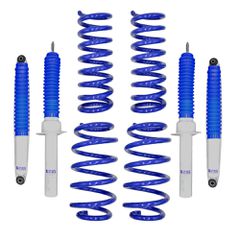 KIT ΑΝΥΨΩΣΗΣ DESERT KING ΓΙΑ JEEP GRAND CHEROKEE 2005-2010 +2'' ***ΛΑΔΑΣ4Χ4***