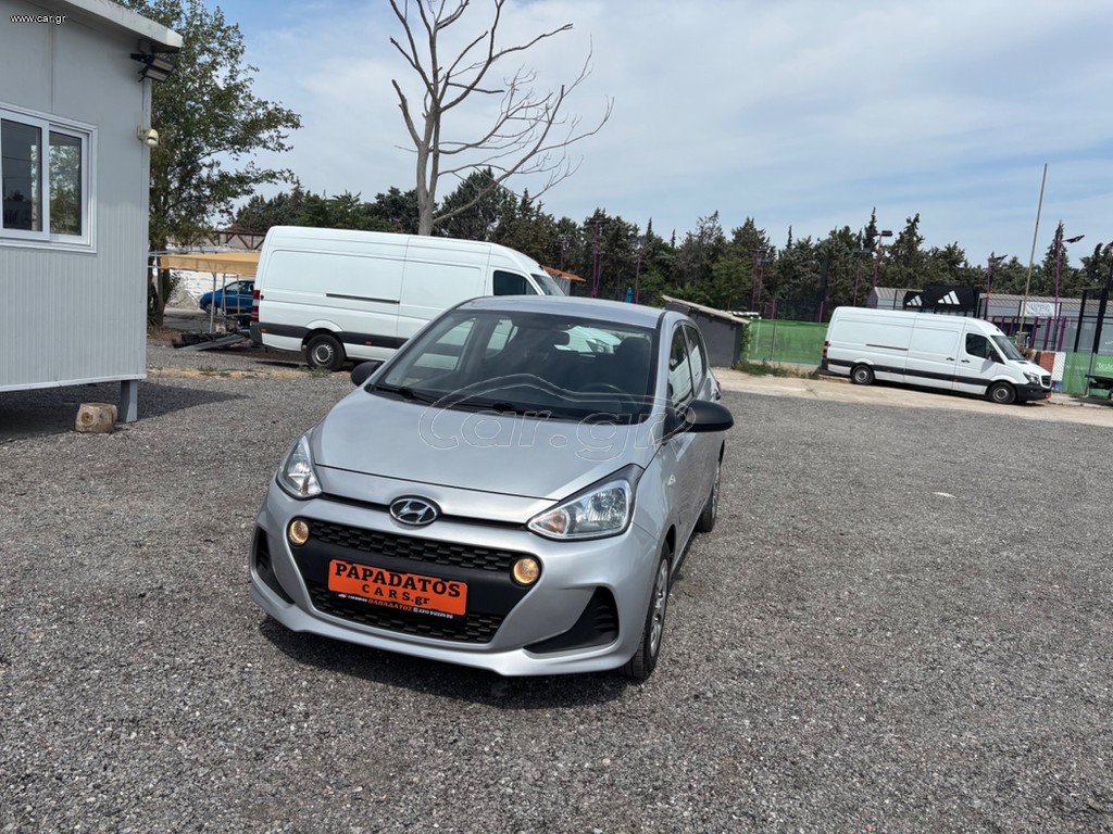 Hyundai i 10 2019