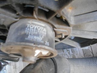 TOYOTA CELICA 01-06 ΜΕΤΩΠΗ  -ΨΥΓΕΙΟ ΝΕΡΟΥ -ΒΕΝΤΥΛΑΤΕΡ ΔΙΠΛΟ -ΚΑΘΡΕΠΤΗ ΑΡΙΣΤΕΟ ΗΛΑΚΤΡΙΚΟ ΔΥΧΤΙ ΜΕΣΑΙΟ ΠΡΟΦΥΛΑΚΤΡΑ-thumb-2