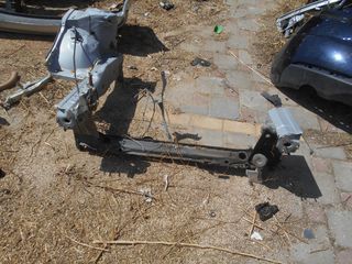 TOYOTA CELICA 01-06 ΜΕΤΩΠΗ  -ΨΥΓΕΙΟ ΝΕΡΟΥ -ΒΕΝΤΥΛΑΤΕΡ ΔΙΠΛΟ -ΚΑΘΡΕΠΤΗ ΑΡΙΣΤΕΟ ΗΛΑΚΤΡΙΚΟ ΔΥΧΤΙ ΜΕΣΑΙΟ ΠΡΟΦΥΛΑΚΤΡΑ-thumb-3