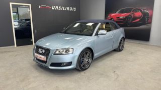 Audi A3 2008 1.8 TFSI 160HP FULL EXTRA