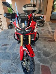Honda CRF 1000 2019 AFRICA TWIN DCT