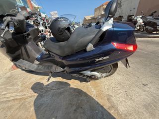 Piaggio X8 400 2007-thumb-1