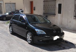 Toyota Corolla 2003 TSPORT 192HP