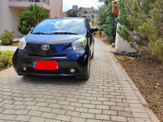 Toyota iQ 2012 1300cc αυτόματο Full extra