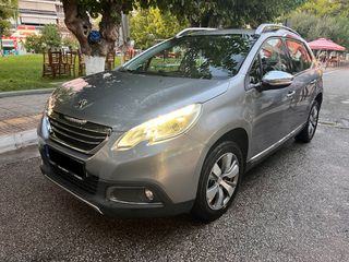 Peugeot 2008 2015 ALLURE
