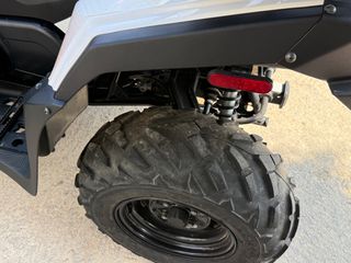 Kymco MXU 550 2023 Σαν καινούργια!-thumb-5