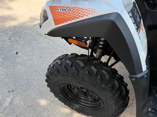 Kymco MXU 550 2023 Σαν καινούργια!-thumb-6