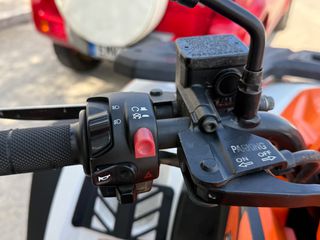 Kymco MXU 550 2023 Σαν καινούργια!-thumb-10