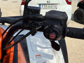 Kymco MXU 550 2023 Σαν καινούργια!-thumb-11