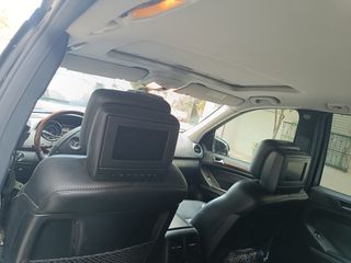Mercedes-Benz GL 420 2007-thumb-4