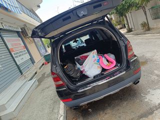 Mercedes-Benz GL 420 2007-thumb-8