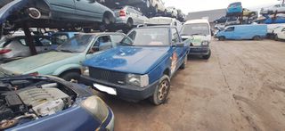 FIAT	FIORINO	1991	1301cc ΚΩΔΙΚΟΣ:TA3604