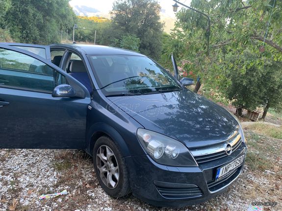Opel Astra 2006 ASTRA H 1.4