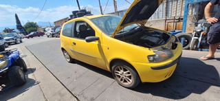 FIAT	PUNTO	2000	1242cc      ΚΩΔΙΚΟΣ:ΤΑ3739