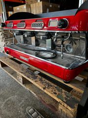 ΠΡΟΣΦΟΡΑ  Από 3500-2600 San Remo Verona RS 3 Group Αυτόματη Επαγγελματική Μηχανή Espresso-thumb-3