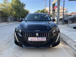 Peugeot 208 2021 1.2 PureTech Allure-6Ταχυτο 101hp-Ο€ ΤΕΛΗ